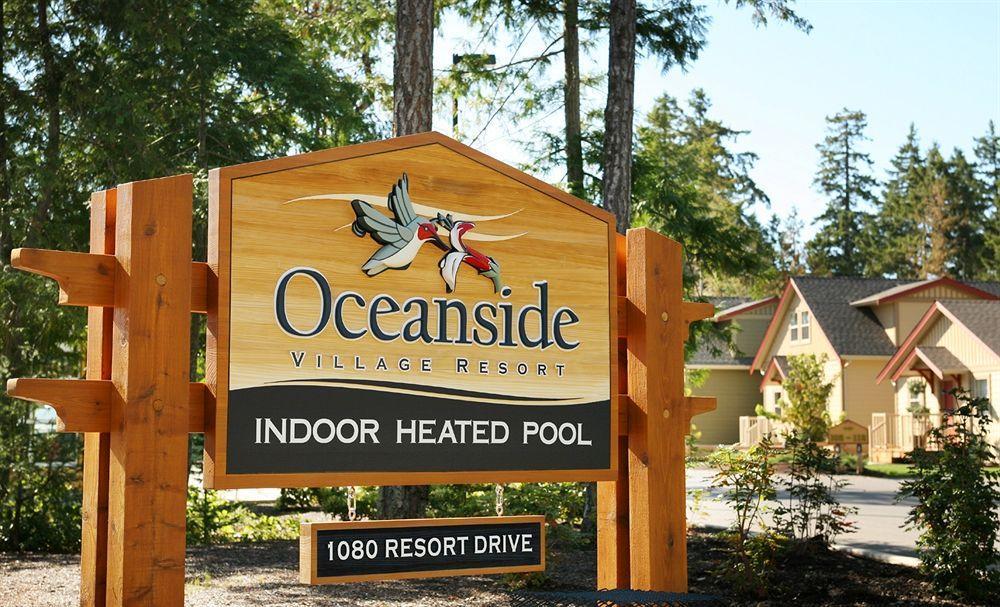 Oceanside Village Resort Парксвилл Экстерьер фото